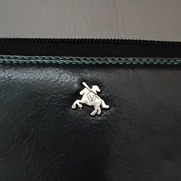 Vintage Visconti Leather Wallet - Picture 2 of 8